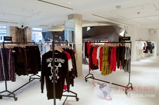 Selfridges创新零售 鞋帽概念空间重塑消费体验