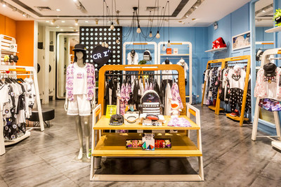 鞋帽专卖店 零售百货中的纺织品及针织品零售新趋势