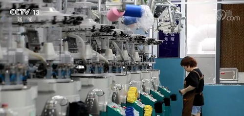 一季度纺织品及针织品零售表现亮眼 轻工业整体增长强劲