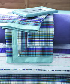 自然格调四件套 全棉活性印花床上用品选购指南